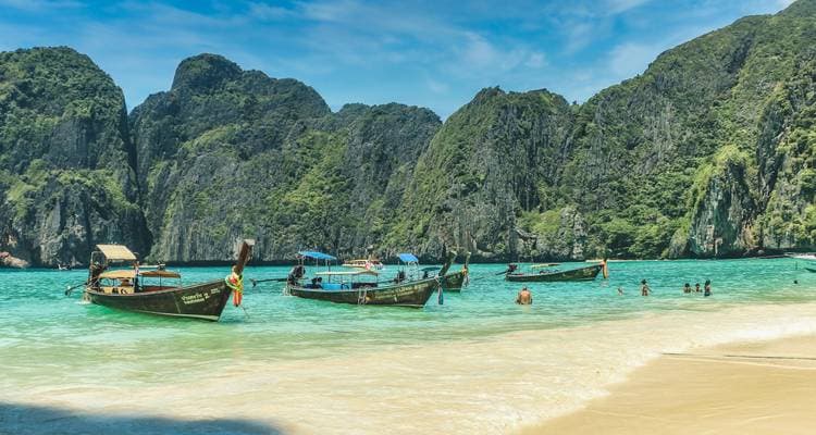 Phuket & Krabi - Thailand Adventure