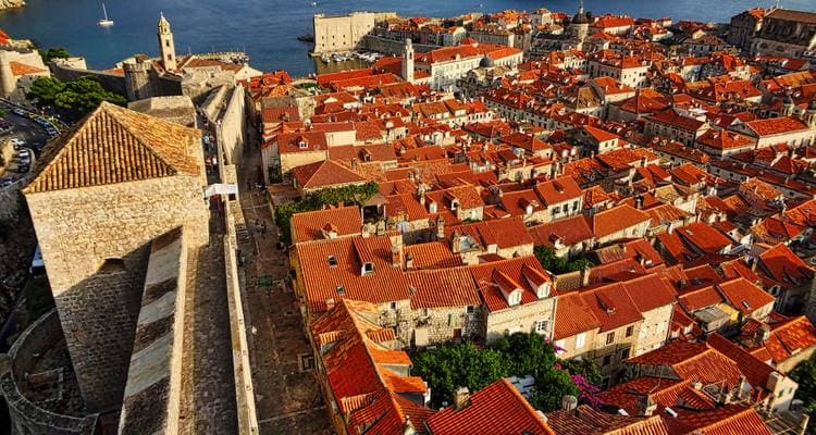 Lux Croatia Zagreb, Split, Korcula, Dubrovnik