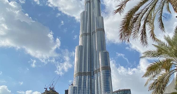 Dubai Short Stay