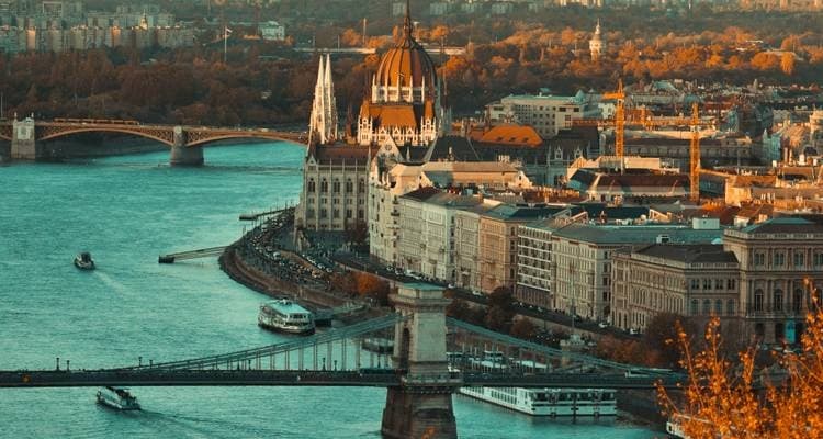 Eastern Europe from Prague to Budapest - Image 2