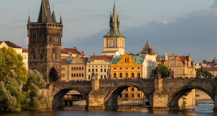 Epic Eastern Europe - Prague to Budapest - Image 1