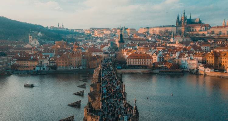 Epic Eastern Europe - Prague to Budapest - Image 2