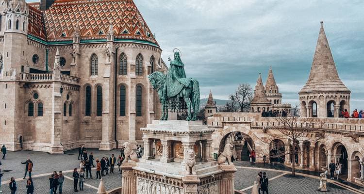 Epic Eastern Europe - Prague to Budapest - Image 4
