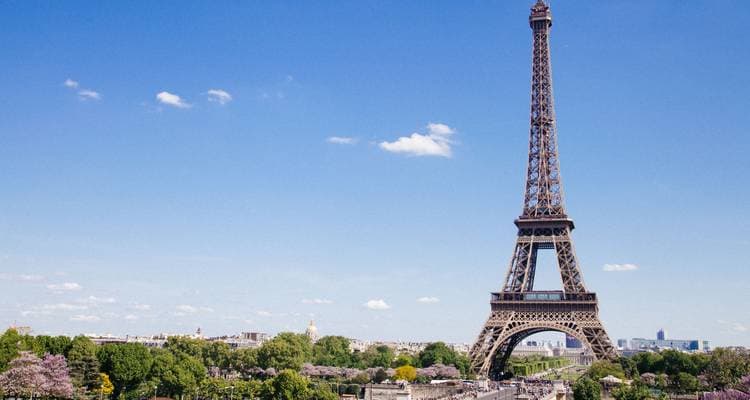Epic London & Paris with Lunch at Eiffel Tower - Image 2