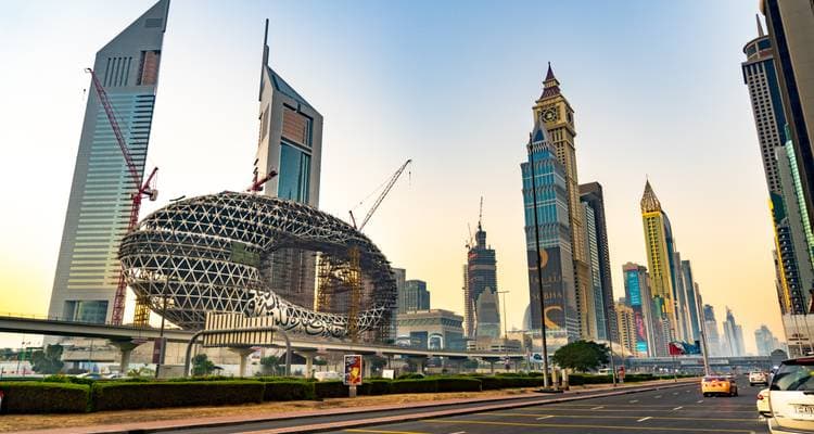Dubai Short Stay - Image 2