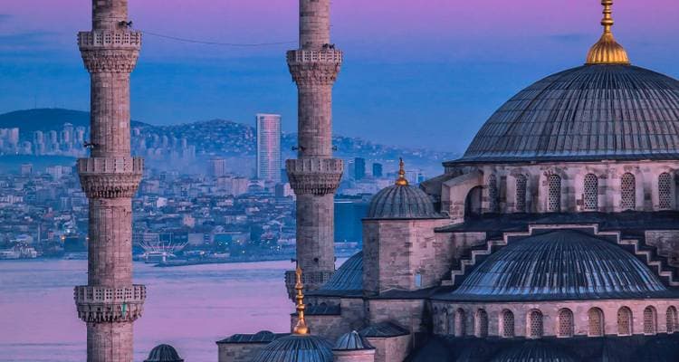 Epic Turkey Golden Triangle