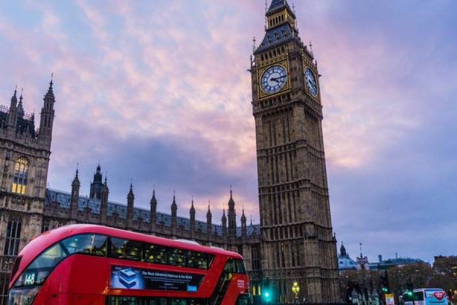 Epic London & Paris with Lunch at Eiffel Tower