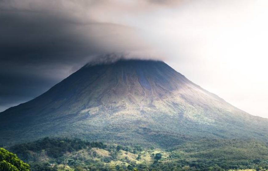 Costa Rica Eco-Adventure