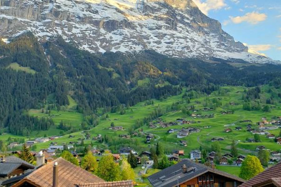 Switzerland Short Stay